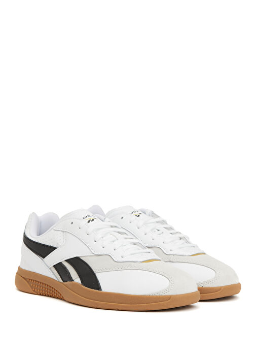 Hammer Beyaz Kadın Deri Sneaker - Görsel 3