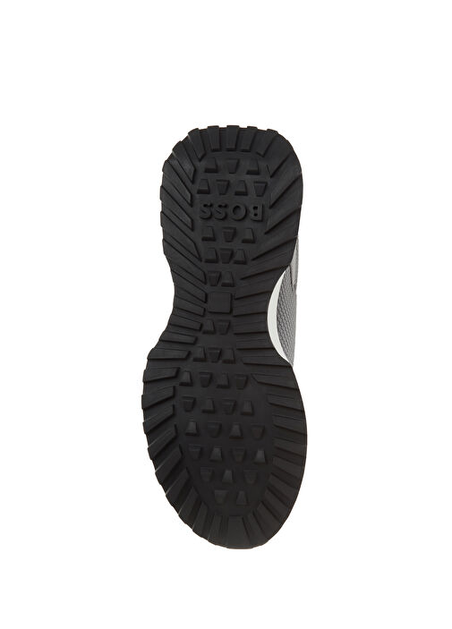 Jonah Gri Erkek Sneaker - Görsel 6