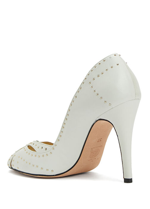 Versace Topuklu Ayakkabı - Görsel 4