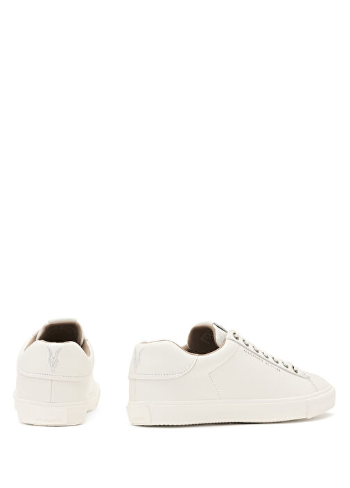 Brody Açık Bej Erkek Deri Sneaker - Görsel 4