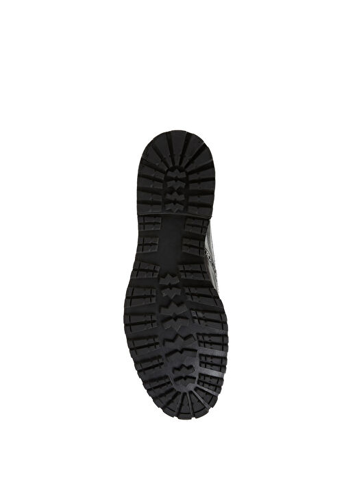 Divarese Divarese Siyah Erkek Deri Ayakkabı Casual Ayakkabı | Beymen Siyah - 6. görsel