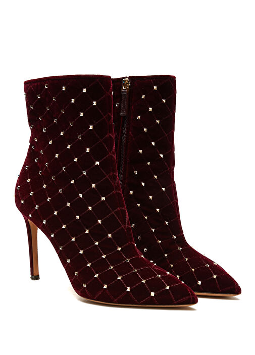 Valentino Garavani Topuklu Bot - Görsel 3