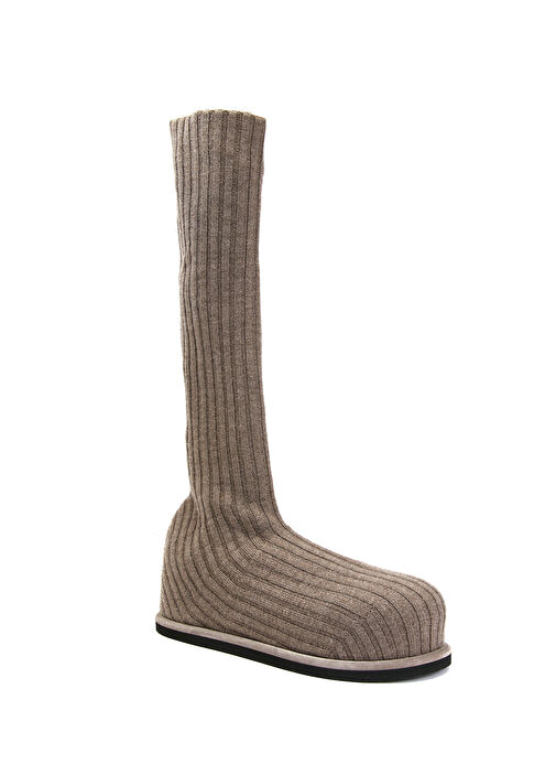 Veneda Vizon Kadın Yün Çizme - Görsel 3