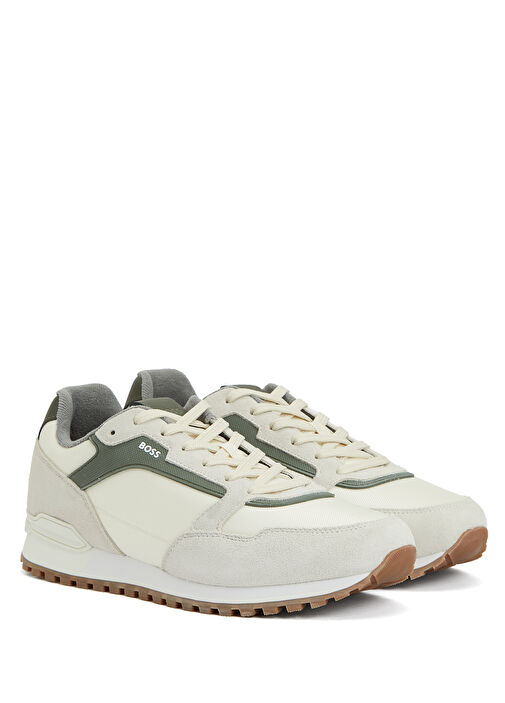 Parkour-L Runn Açık Gri Erkek Sneaker - Görsel 3