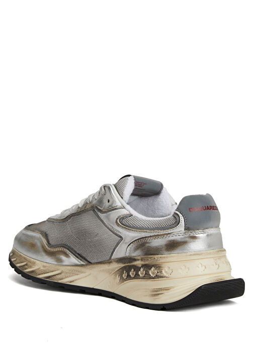 Sprinter Silver Erkek Sneaker - Görsel 4