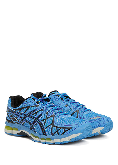 Gel-Kayano 20 Mavi Erkek Sneaker - Görsel 3