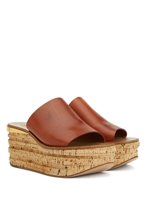 Chloe Topuklu Terlik - Görsel 3