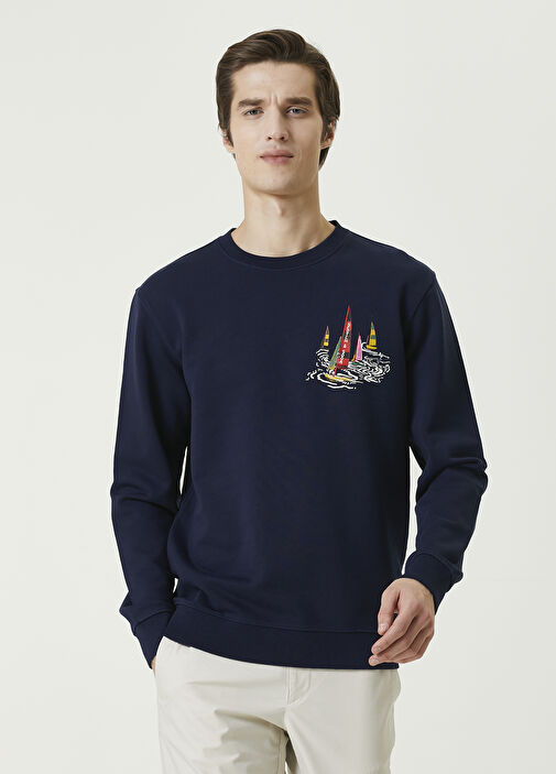 Scotch and soda crewneck sale