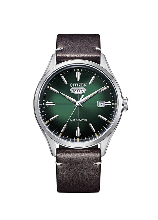 Citizen Kahverengi Erkek NH8390-03XE Kahverengi Erkek Kol Saati