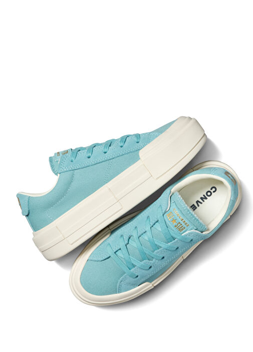 Ctas Cruise Ox Nu Yeşil Kadın Kanvas Sneaker - Görsel 4