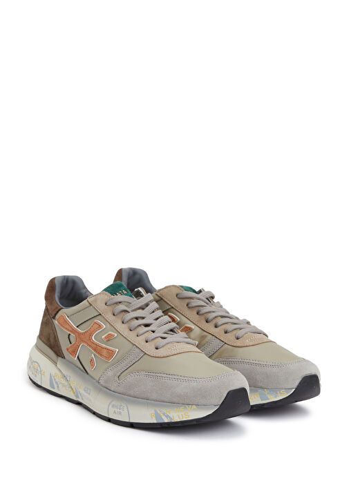 Mick 7715 Gri Erkek Sneaker - Görsel 3