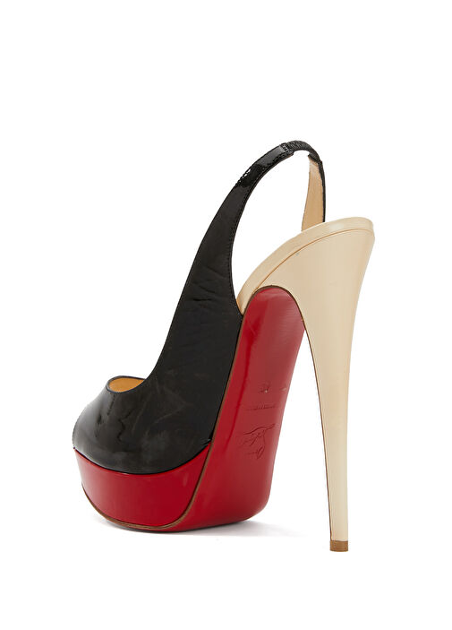 Christian Louboutin Topuklu Ayakkabı - Görsel 4