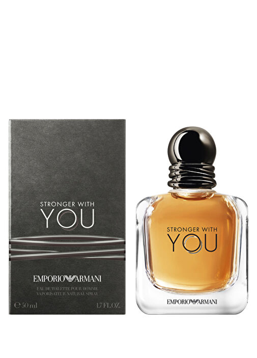 アルマーニ Stronger with you 50ml Giorgio Armani - Stronger With You EDT 50ml -