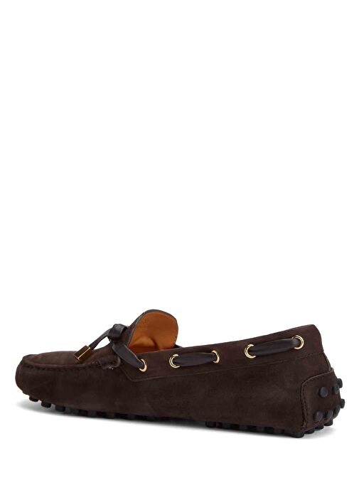 Tod's Tod's Koyu Kahverengi LOAFER Beymen'de! Koyu Kahverengi - 4. görsel