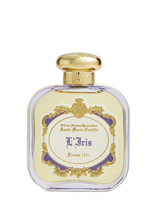 SANTA MARIA NOVVELA 廃盤 Santa Maria Novella - Iris EDP 100 ml Unisex Parfüm -