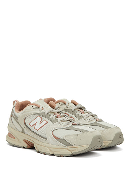 530 Bej Erkek Sneaker - Görsel 3