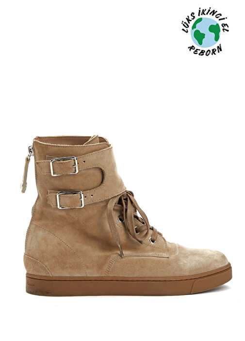 Beymen Reborn Bej Beymen Reborn Gianvito Rossi Kadın Bot