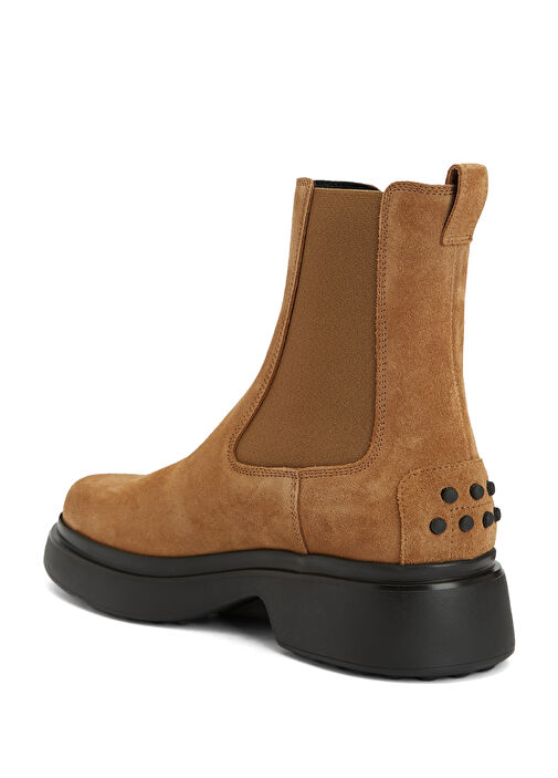 Taba Kadın Süet Bot - Görsel 4