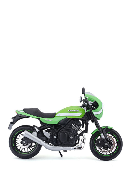 Maisto Kawasaki Z900RS 1/12 ミニカー Maisto - Kawasaki Z900RS 1:12 Model Motor 32730 - Çok Renkli
