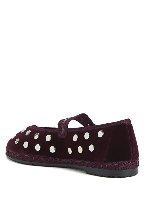 Bordo Silver Babet - Görsel 4