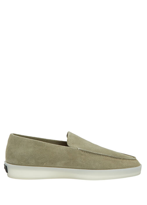 Vizon Kadın Deri Loafer - Görsel 2