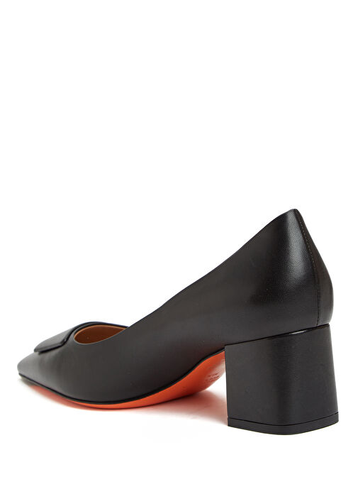 Santoni Topuklu Ayakkabı - Görsel 4
