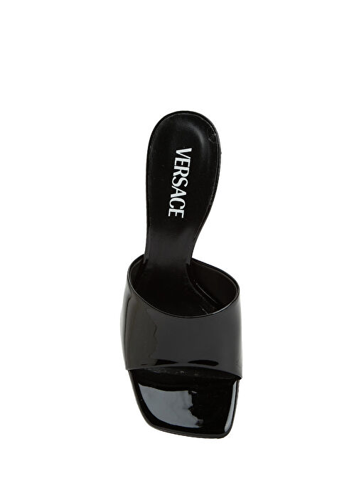 Versace Topuklu Terlik - Görsel 5