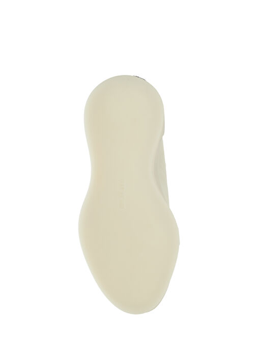 Aerobic Low Ekru Kadın Deri Sneaker - Görsel 6