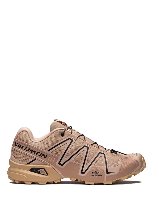 Salomon Çok Renkli Erkek Speed Cross 3 Satın Mahogany Rose Unisex