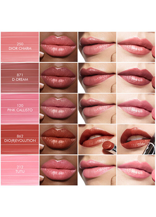 Diorヴァニタス Dior - Addict Lipstick 008 Dior 8 - 008 DIOR 8