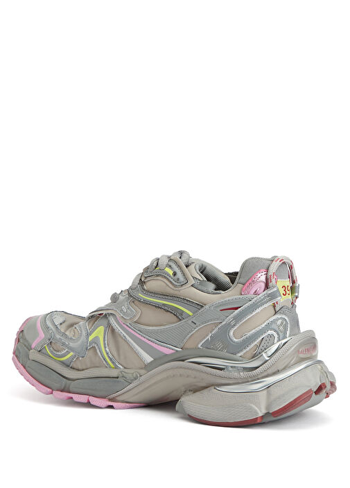 Runner 2.0 Çok Renkli Kadın Sneaker - Görsel 4