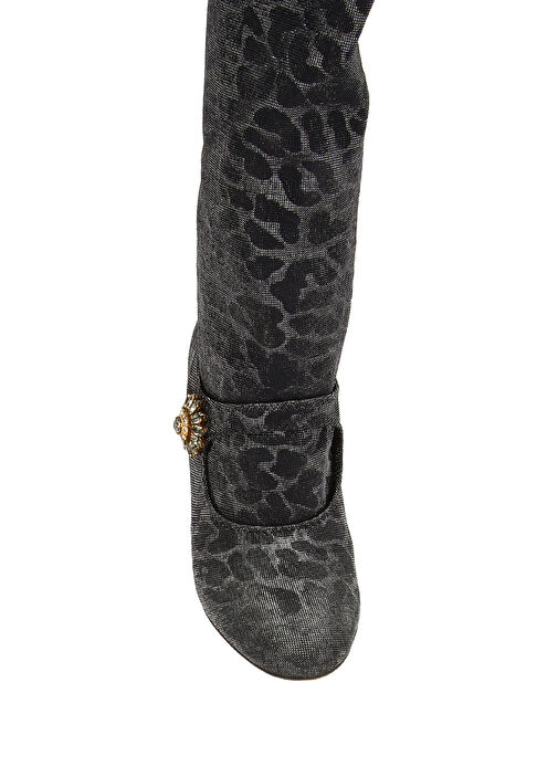 Dolce&Gabbana Kadın Çizme - Görsel 5