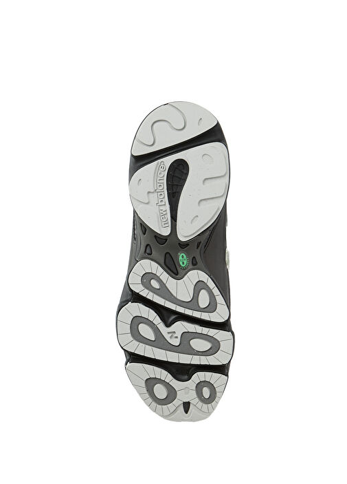 1000 Siyah Erkek Sneaker - Görsel 6