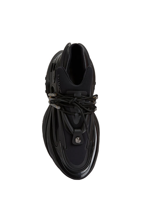 Unicorn Siyah Erkek Sneaker - Görsel 5