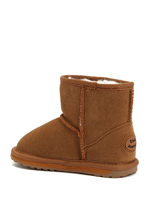 Wallaby Mini Taba Çocuk Süet Bot - Görsel 4