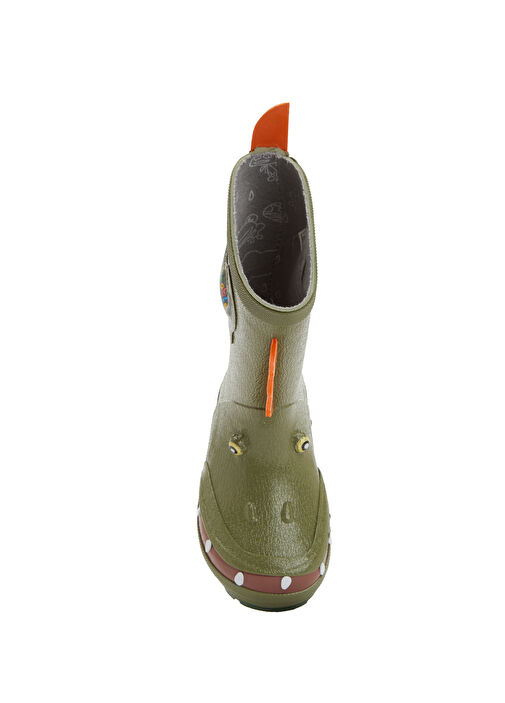 Dinozor Çocuk Yağmur Çizmesi - Görsel 5