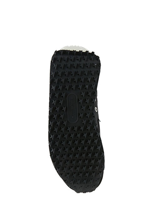 Marathon Siyah Silver Kadın Sneaker - Görsel 6