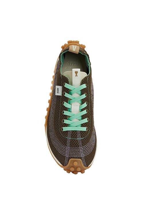 Mirage Haki Kadın Sneaker - Görsel 5