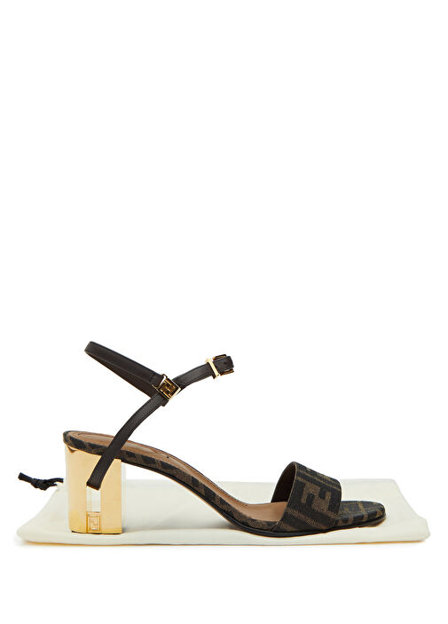 Fendi Kadın Sandalet - Görsel 5