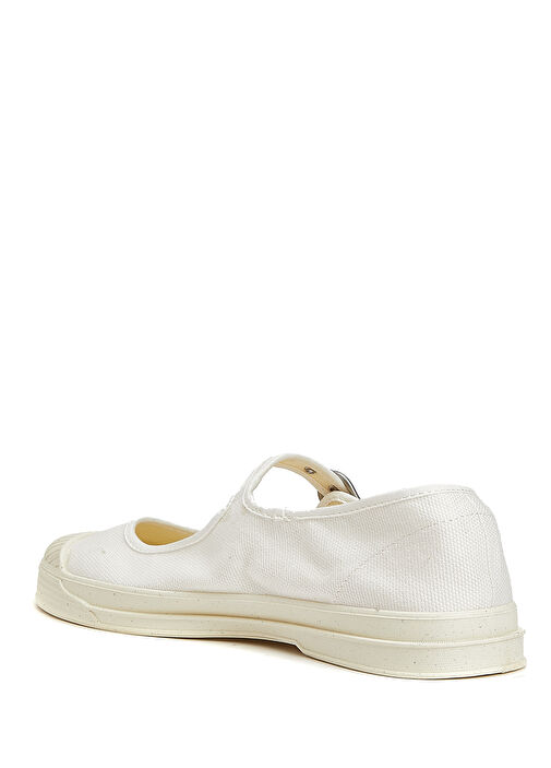 Kırık Beyaz Babet - Görsel 4