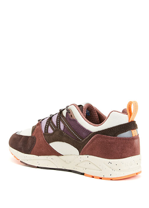 Fusion 2.0 Çok Renkli Erkek Deri Sneaker - Görsel 4