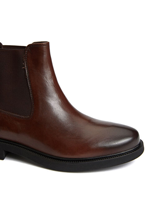 Divarese Divarese Kahverengi Kadın Deri Bot Beymen'de! Kahverengi - 7. görsel