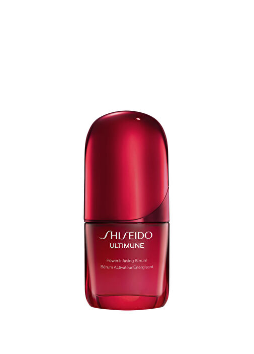 美容液 SHISEIDO ULTIMUNE Power Infusing Serum 5 Shiseido - Ultimune Power Infusing Concentrate Serum 30 ml