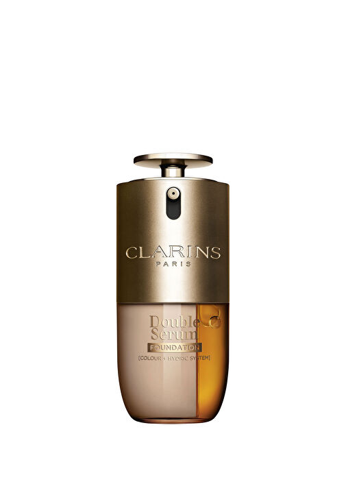 Clarins - Double L3N Serum Fondöten 30 ml - L3N Light