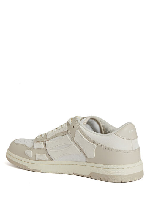 Amiri Amiri Skell Bej Beyaz Erkek Sneaker | Beymen Bej - 4. görsel