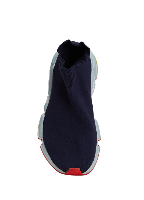 Beymen Reborn Beymen Reborn Lacivert Balenciaga Kadın Sneakers Beymen'de! Lacivert - 5. görsel