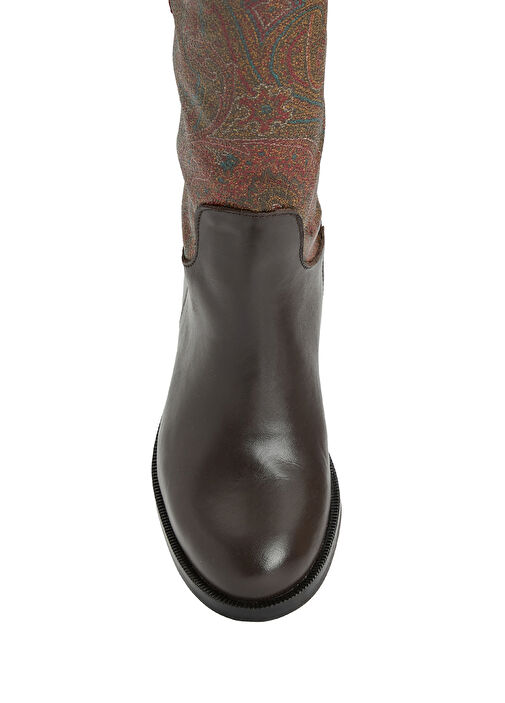 Çok Renkli Kız Çocuk Bot - Görsel 5