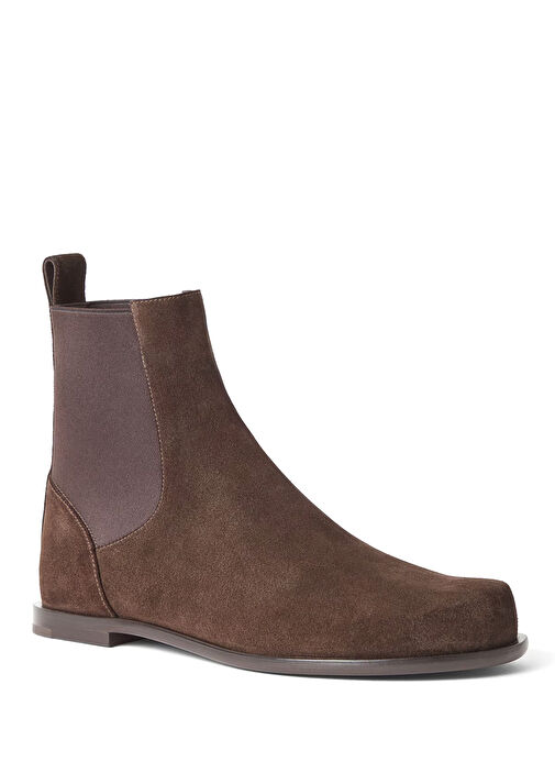 Fendi Fendi Kahverengi Erkek Süet Bot | Beymen Kahverengi - 3. görsel