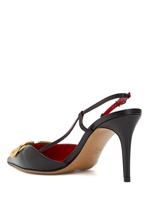 Valentino Garavani Topuklu Ayakkabı - Görsel 4