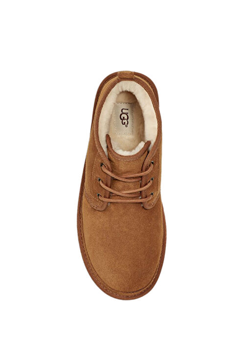 Neumel Taba Erkek Deri Bot - Görsel 6